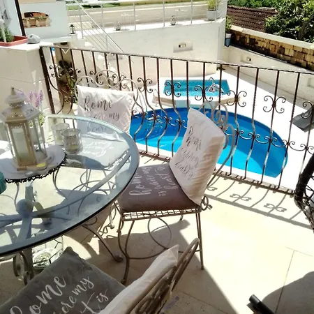 Rustika Toscana Apartment