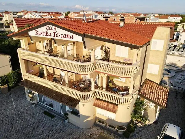 Rustika Toscana Apartament Vodice