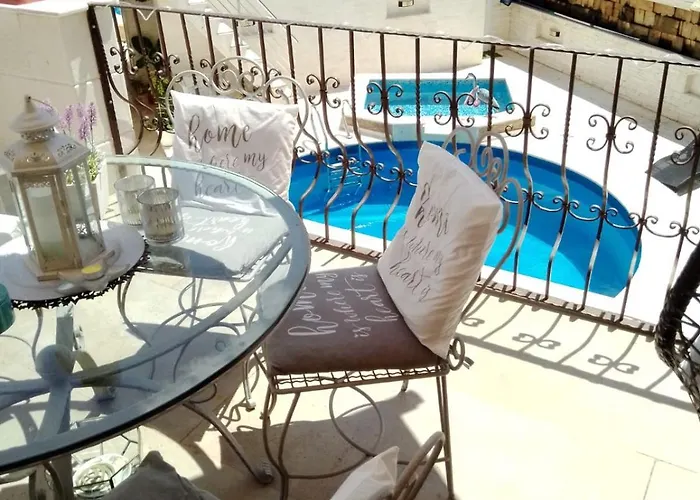 Rustika Toscana Apartament