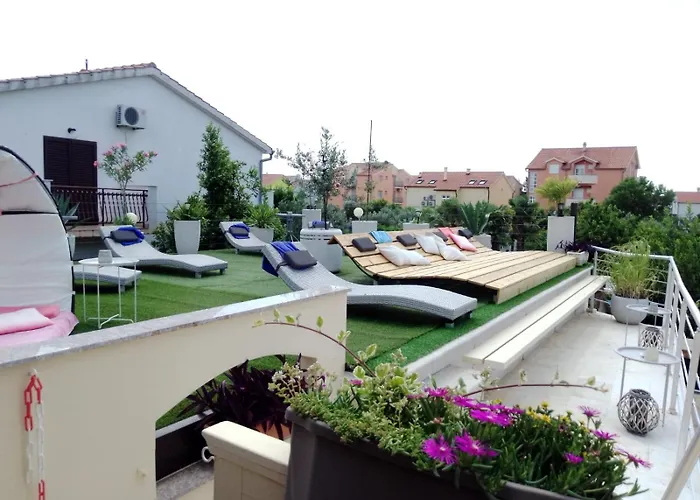 Rustika Toscana Apartament Vodice