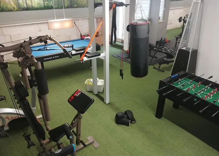 Apartament Rustika Toscana *