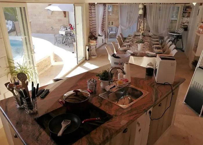 Appartement Rustika Toscana